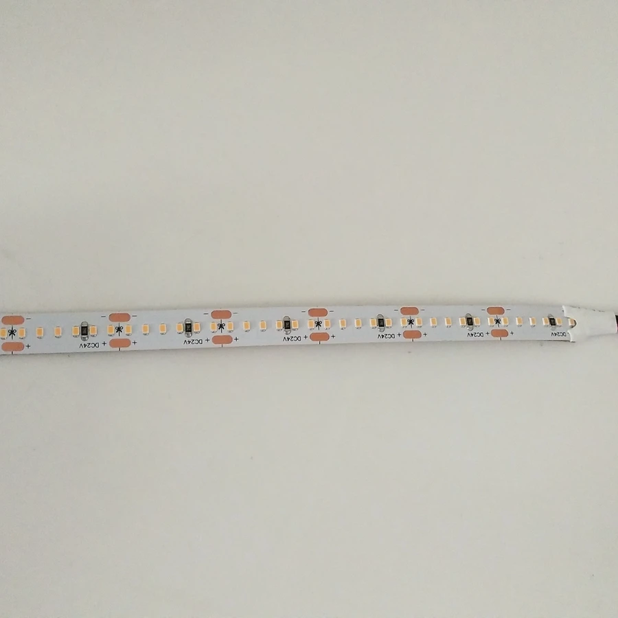 Светодиодная ленсветильник High CRI 90 + SMD2216 24 В постоянного тока 5 метров 1200