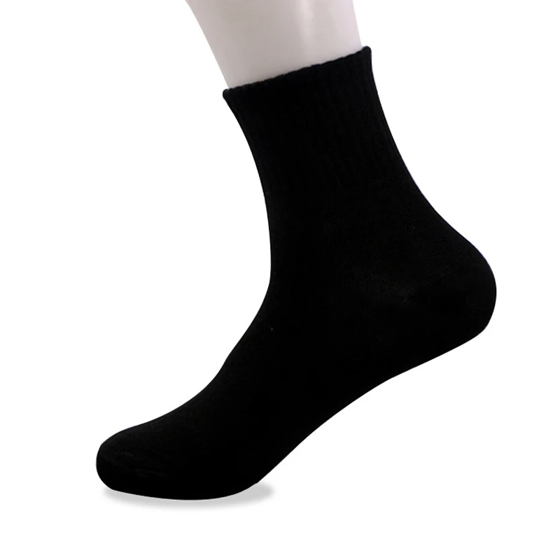 5 пар/лот хит продаж новые мужские носки качественные мягкие удобные дышащие в