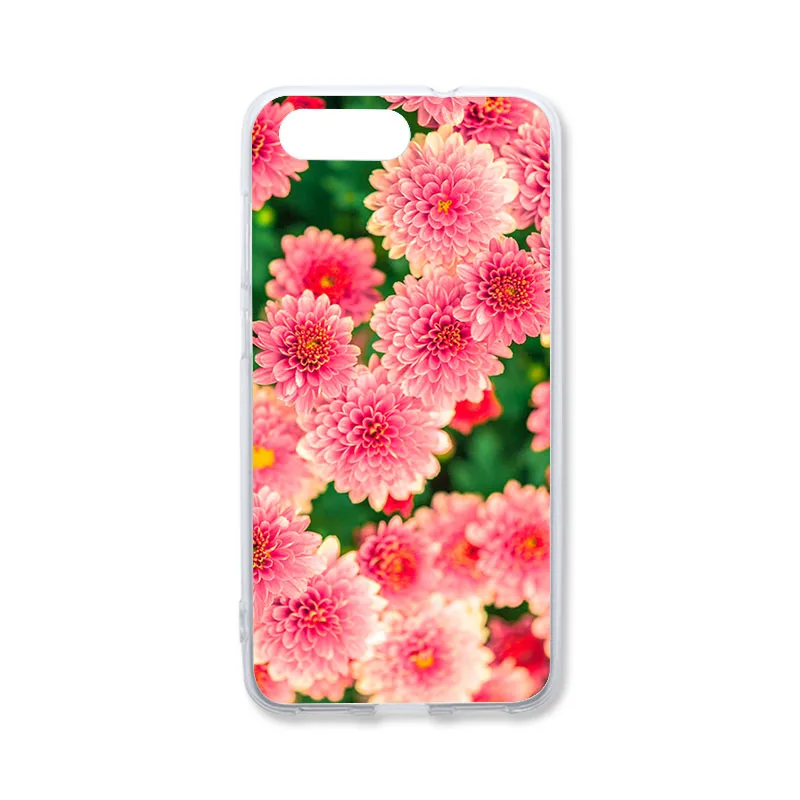 Q062 3D DIY чехол для Asus Zenfone 4 Max Plus ZC550TL чехол силиконовый чехол Zenfone4 Max Plus X015D чехол гибкий чехол Fundas Coque - Цвет: Q062