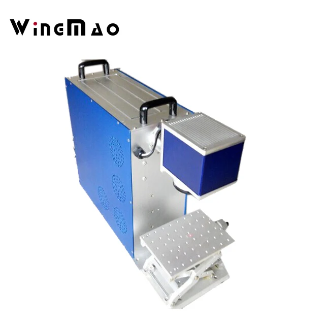 20w Raycus laser engraving machine malaysia price cattle ear tag printing machines | Инструменты