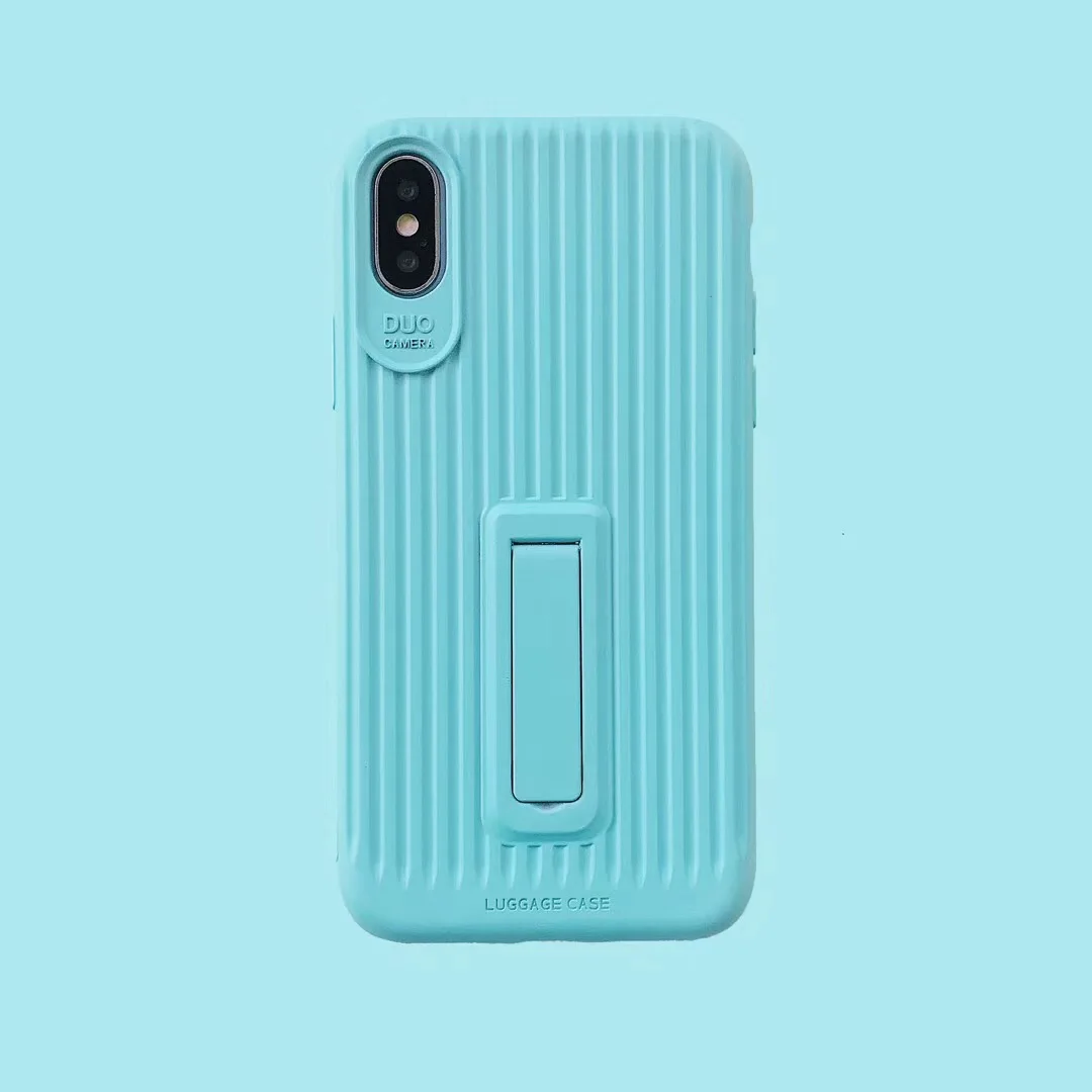 Горячая новинка простой чехол ярких цветов для iPhone Xs MAX Xr X 6 6splus 7 8 plus мягкий из ТПУ
