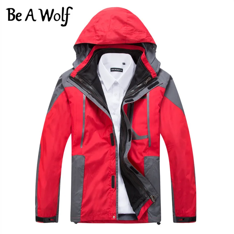 Be A Wolf уличная одежда для кемпинга катания на лыжах охоты походов рыбалки спорта