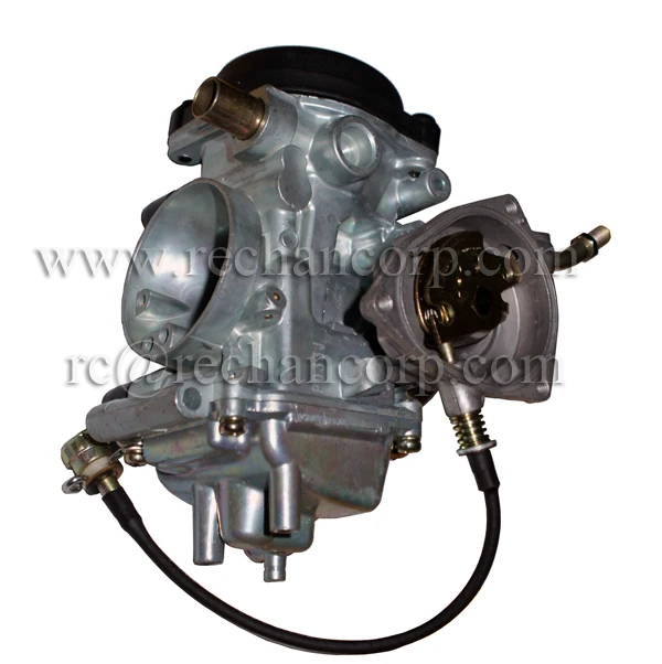 KINZO PD33J Carburetor For YAMAHA 350cc 400cc YFM350 YFM400 ATV UTV Carburettor 4 Stroke Engine Dune Buggy Motor Carb | Автомобили и