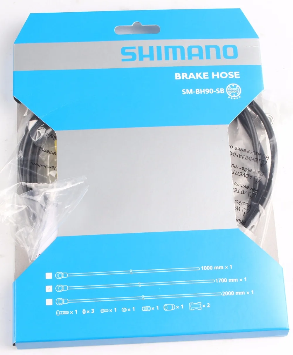 Штатив для тормозного шланга Shimano M395 M596 M615 M8000 M9000 XT XTR 1000 мм 1700 мм|brake hose kit|disc brake