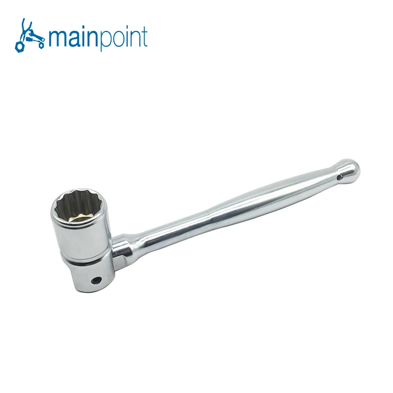 Mainpoint многофункциональная гибкой головкой 10 &quotэшафот Поджер торцевой гаечный