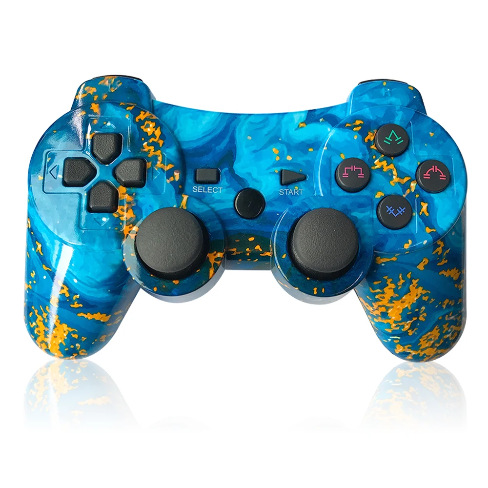 Беспроводной Bluetooth джойстик для PS3 геймпад Sony Playstation 3 аксессуары игр | Электроника