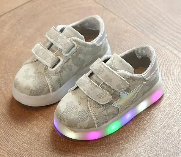 2018 Обувь для мальчиков спортивная мода девочек Спортивная обувь весенние