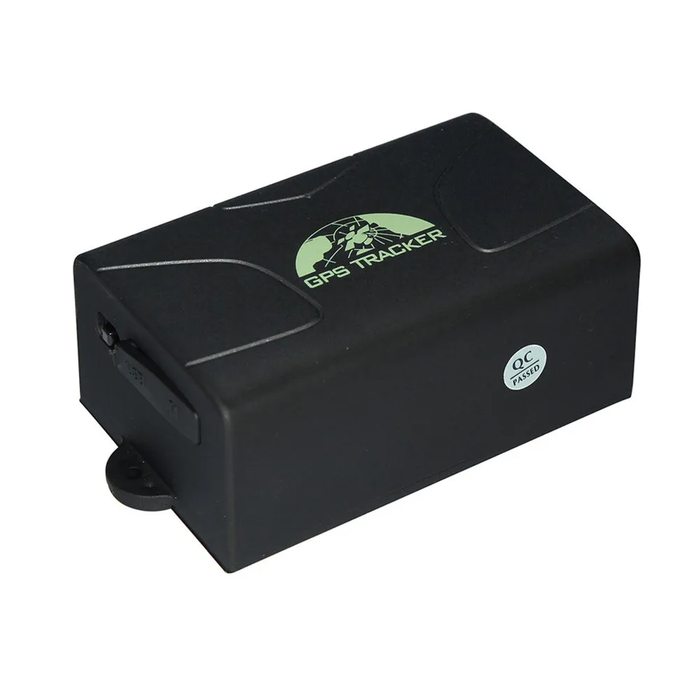Автомобильный gps трекер водонепроницаемый мощный магнит автомобильная GSM