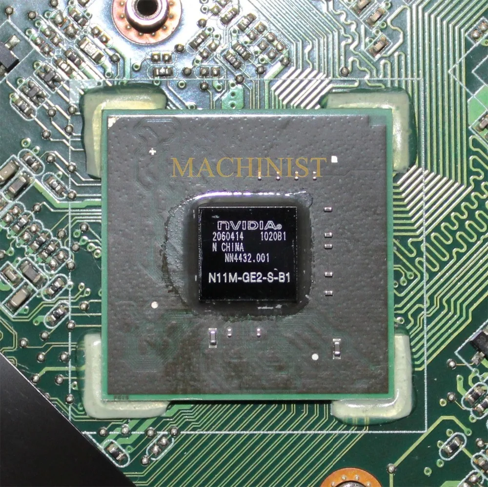 Материнская плата на 100% протестирована. для ноутбука ASUS K42JC REV: 2 HM55 DDR3 1 ГБ и блок