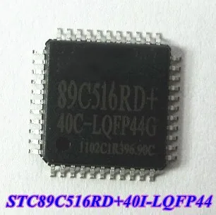 

Free Shipping! 10pcs/lot STC89C516RD+40I-LQFP44 STC89C516RD+40I LQFP44