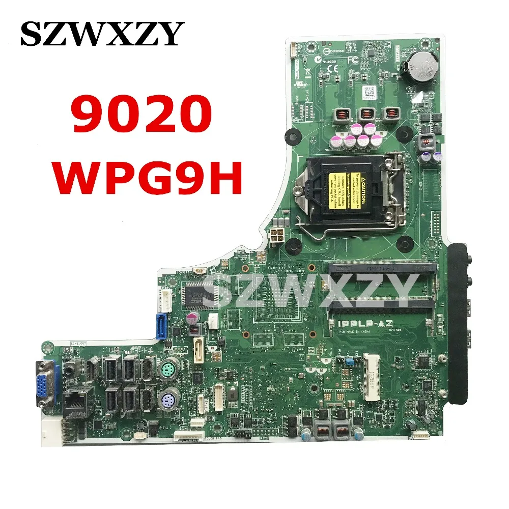 Оригинал для Dell OPX 9020 все в одном системная материнская плата IPPLP-AZ WPG9H 0WPG9H CN-0WPG9H LGA