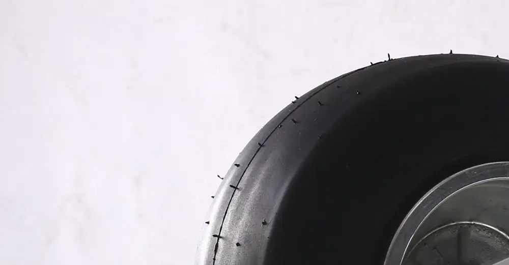 Yellow BALD 4.4AH S1 fat tire 10 дюймов самобалансирующийся Электрический Одноколесный велосипед одно колесо e скутер citycoco hoverboard trotter - Цвет: Yellow BALD 4.4AH