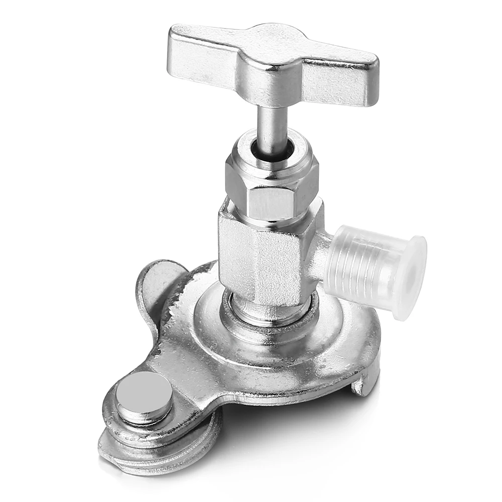 Универсальный автомобильный клапан дозирования хладагент может нажмите