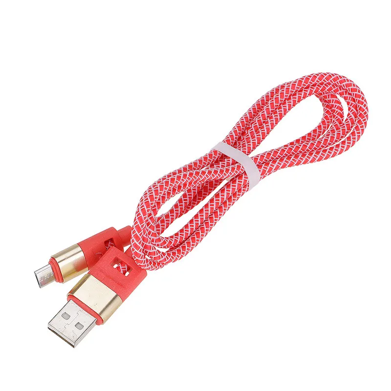 5 цветов прочный V8 USB зарядный кабель в Форме Дракона глютена Micro для