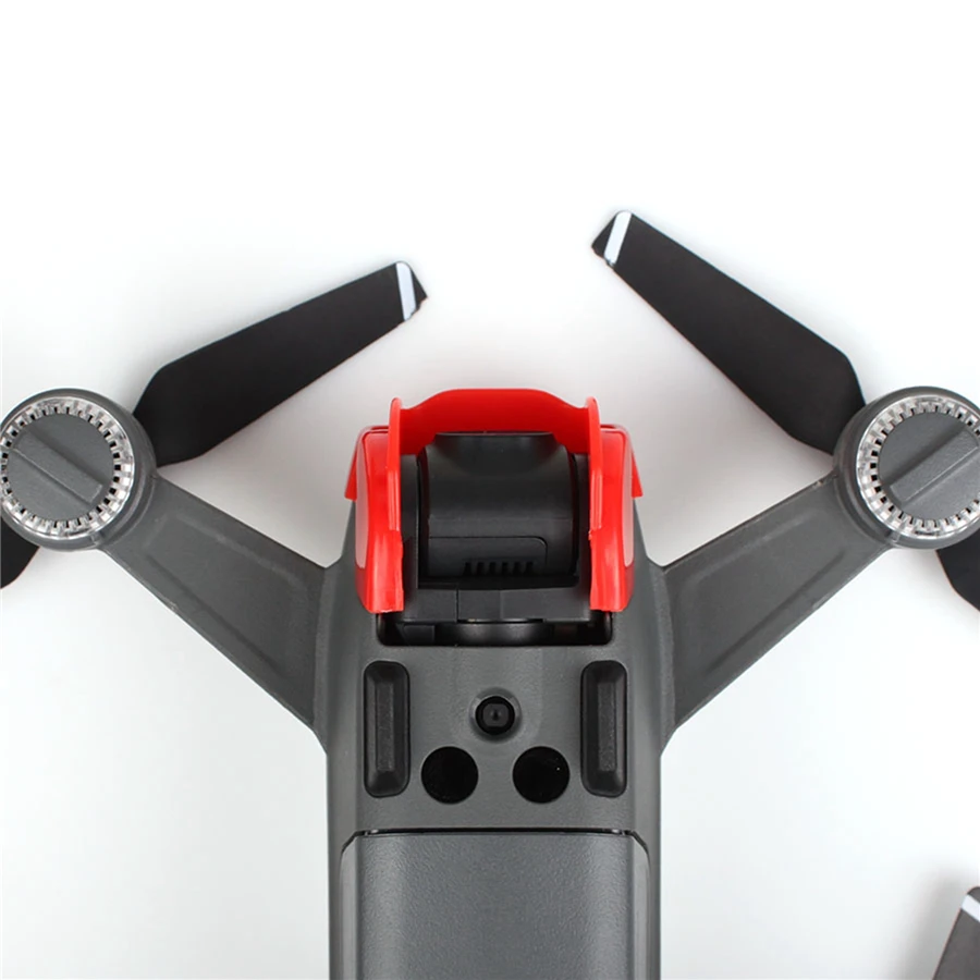SunnyLife Объективы для фотоаппаратов sunhood для DJI Spark Gimbal протектор крышка объектива