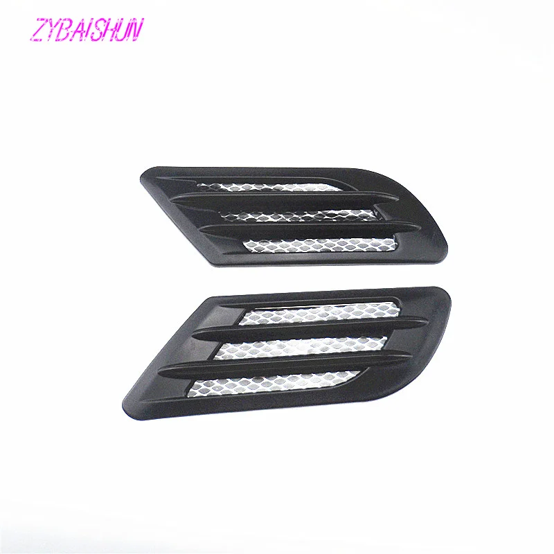 2 шт./компл.. Декоративные наклейки на автомобильное вентиляционное отверстие