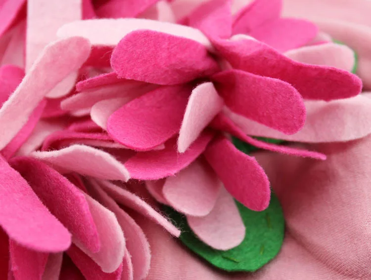 Одежда с цветочным рисунком для шапочкой новорожденных хлопковая шапка малышей