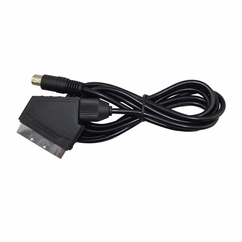 10 шт. много кабель scart для Sega Mega Drive 2 для Genesis 2 ЕС Plug