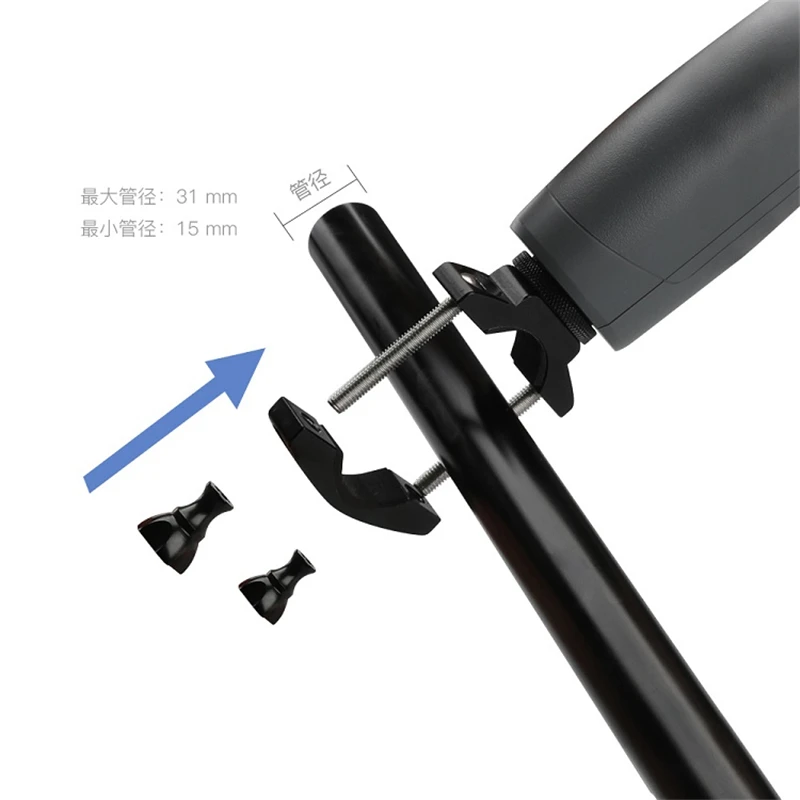 DJI OSMO мобильный 2 ручной карданный стабилизатор крепление для велосипеда