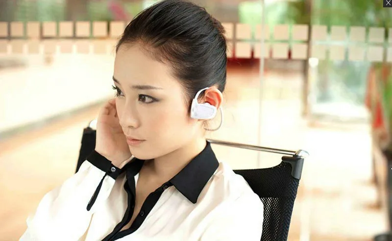 Высокое качество 8 Гб спортивный MP3-плеер W262 стерео гарнитура MP3 наушники для Walkman MP3 плеер