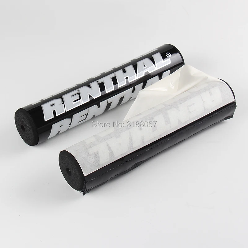 250 мм длинные накладки на руль 7/8 &quotслайдер для захвата renthal ДЛЯ CRF RMZ YZF ATV большой