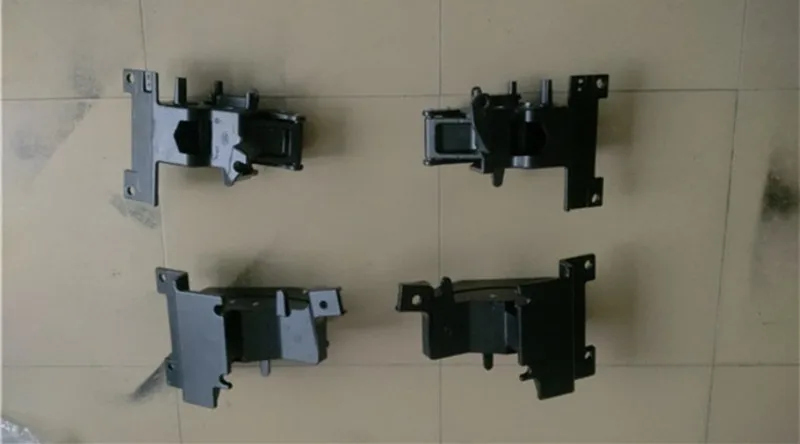 Автомобильный фиксирующий кронштейн для электропедалей зажим Ran geR ov er Sport 2014- dis cov