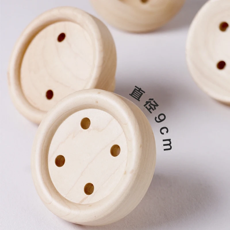 

Украшение на стену, крючок из цельного дерева, креативная шляпа для хранения, высокое качество, современная мода, украшение для дома