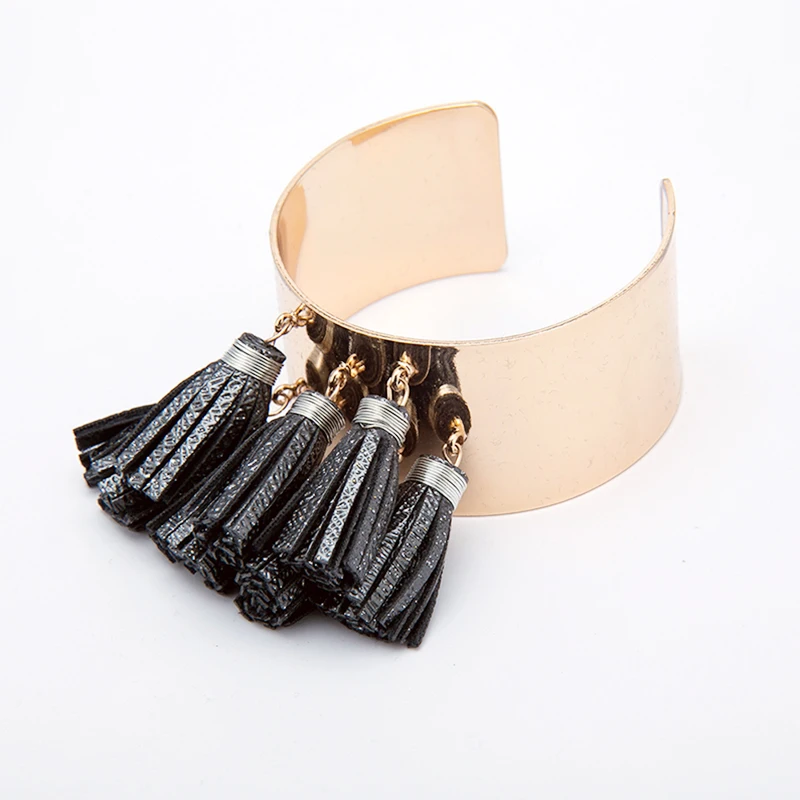 LAN CUI Индивидуальный Женский новый золотой висячий браслет 7 шт. 2 5 см