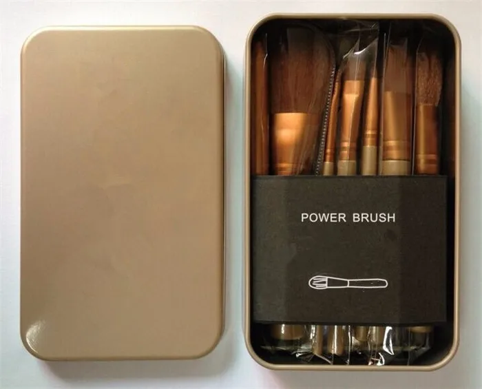 500 набор профессиональных кистей для макияжа Бесплатная доставка dhl 12 шт.