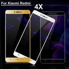 Для Redmi 4X Новый 0,26 мм 2.5D ультратонкий полное покрытие Премиум Закаленное стекло Защитная пленка для переднего экрана для Xiaomi Redmi 4X 5,0