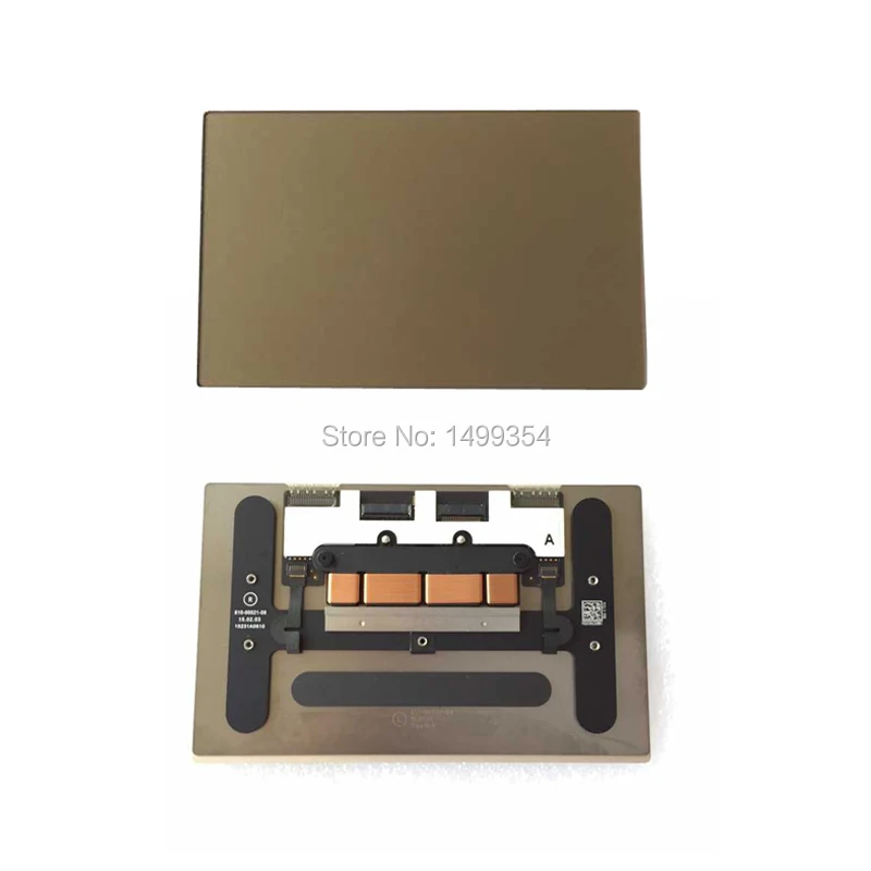 Подлинный новый в начале 2015 года MF855 MF865 A1534 тачпад для нового Macbook 12 ''A1534 мышь