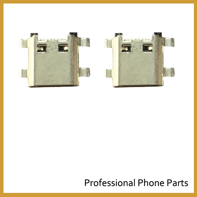 Новинка оригинальный для Samsung Galaxy J5 J510 J7 J710 2016 микро Usb зарядный разъем Замена