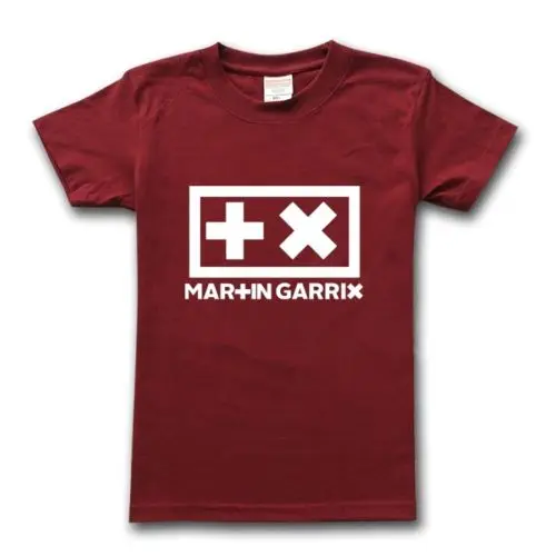 Martin Футболка бренда Garrix унисекс Сексуальная футболка для вечеринки Gag Gift Новинка