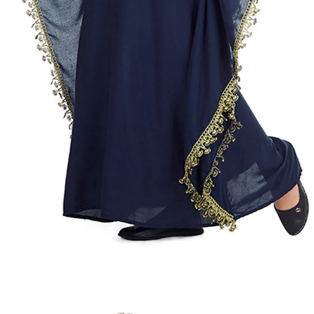 Женское платье кафель abaya модное элегантное повседневное|Мусульманская одежда| |