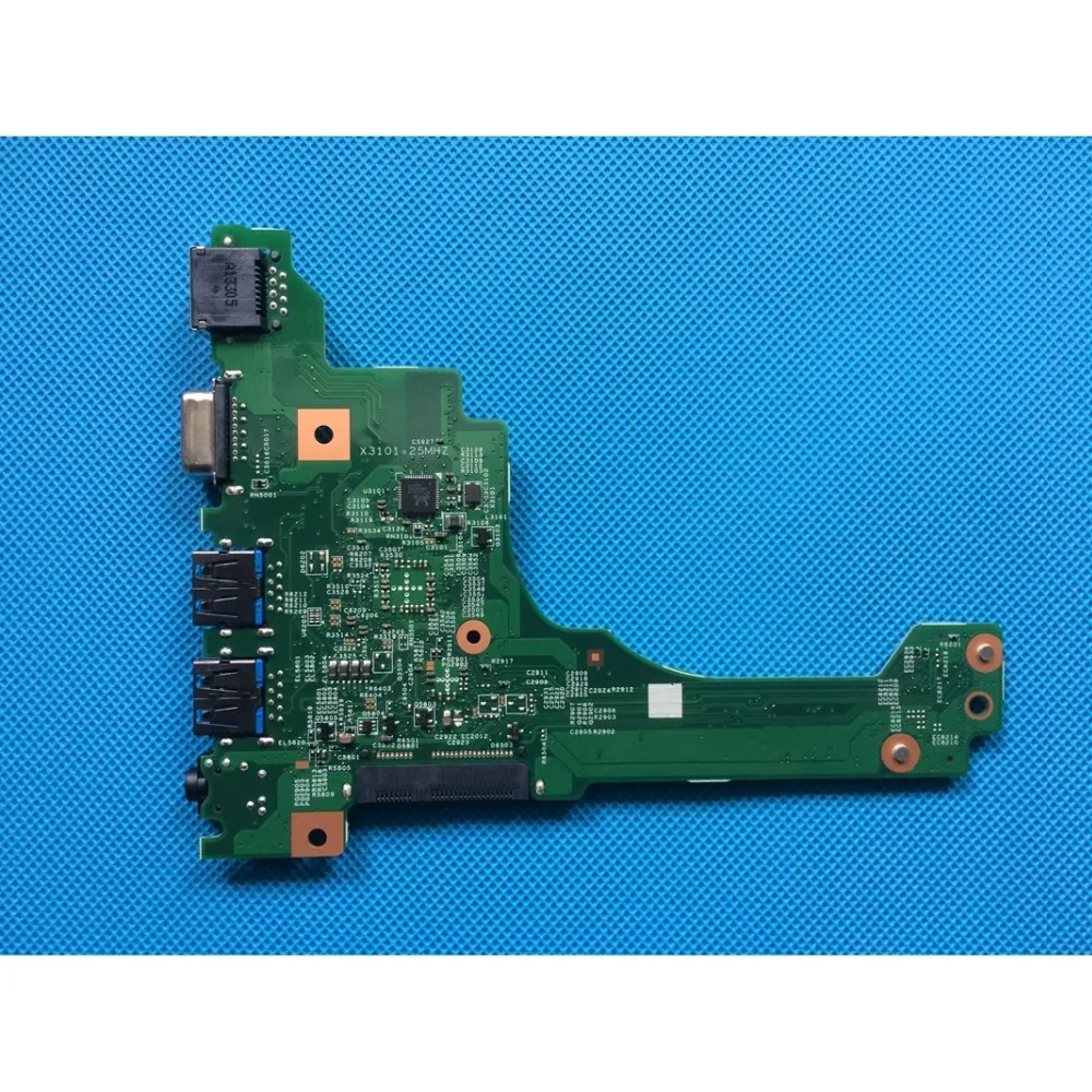 Новинка USB/VGA/Аудио/телефон с правой стороны телефон RX7N5/10885-1 48. 4nd02. 011 / 55. 4nd02.001g для