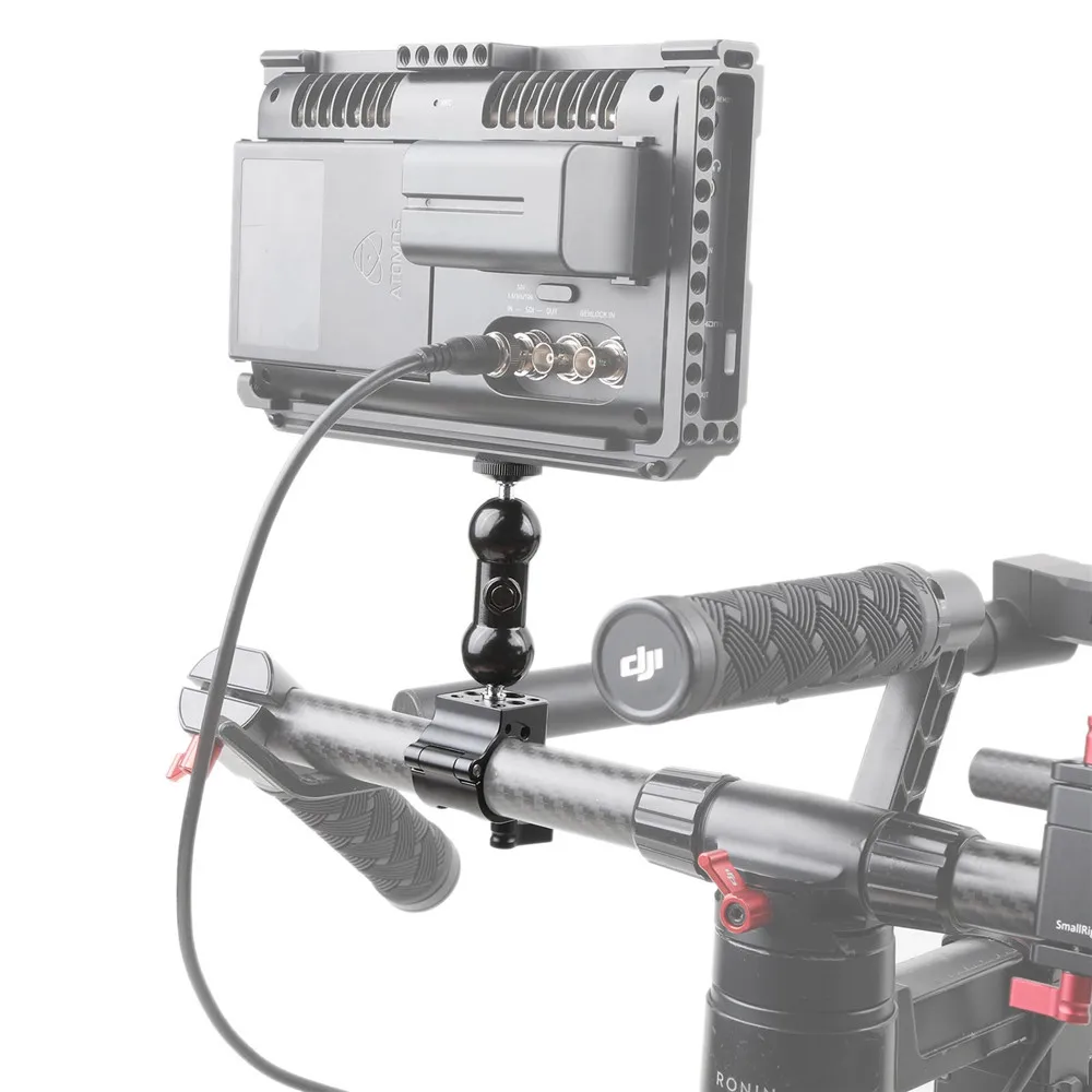 SmallRig DSLR камера с двойной шаровой головкой 25 мм стержневым зажимом для DJI Ronin M / MX