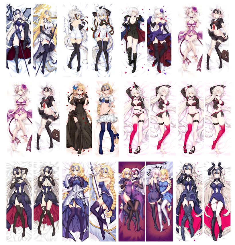 Аниме Dakimakura, тело Fate apocripha, 150x50 см, 100x35 см, чехол для подушки, манга 1