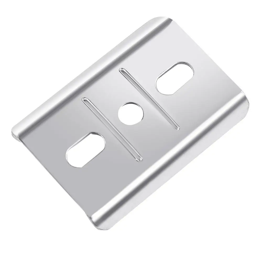 Фурнитура нержавеющая сталь зубная щетка/держатель для стакана настенный