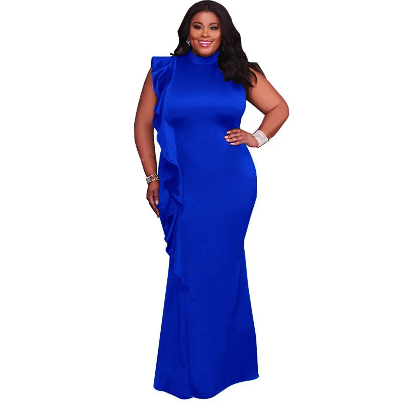 Большой размер 2020 женский летний Повседневный винтажный элегантный вечерний