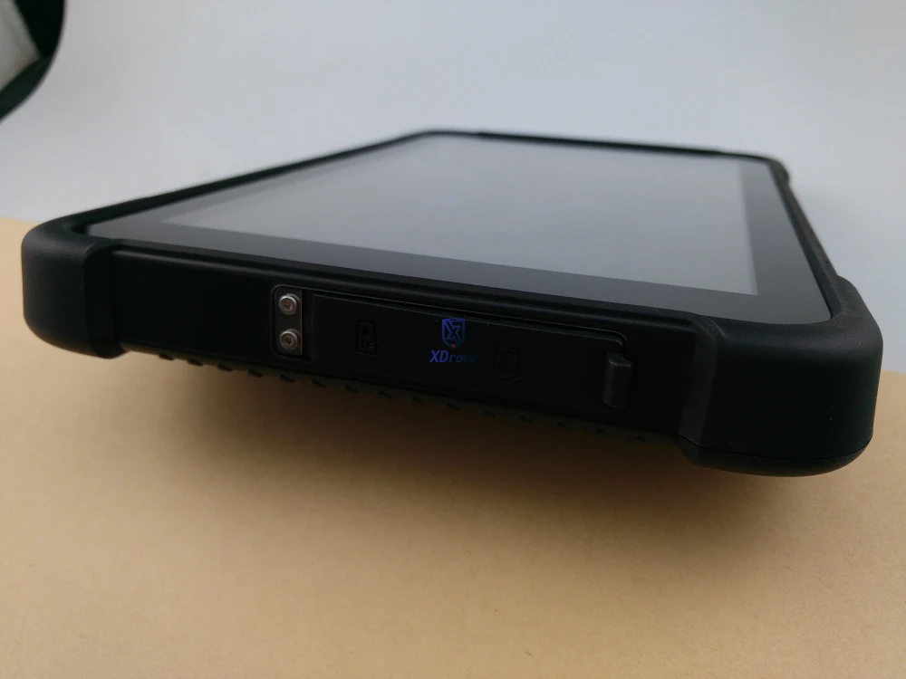 Original K86H Rugged Windows Car Tablet PC 4GB RAM 64GB ROM IP67 Waterproof Shockproof 8 Inch Quad Core OTG 4G GNSS Ublox GPS images - 6