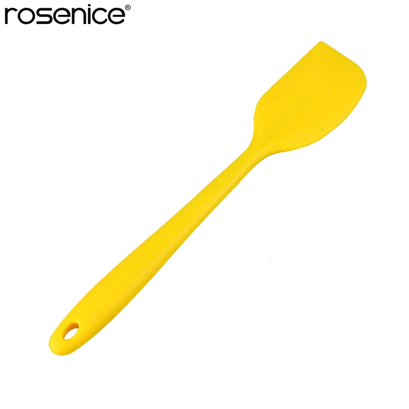 1 шт. торт крем масло Шпатель скребок для смешивания теста Кисть Силиконовая