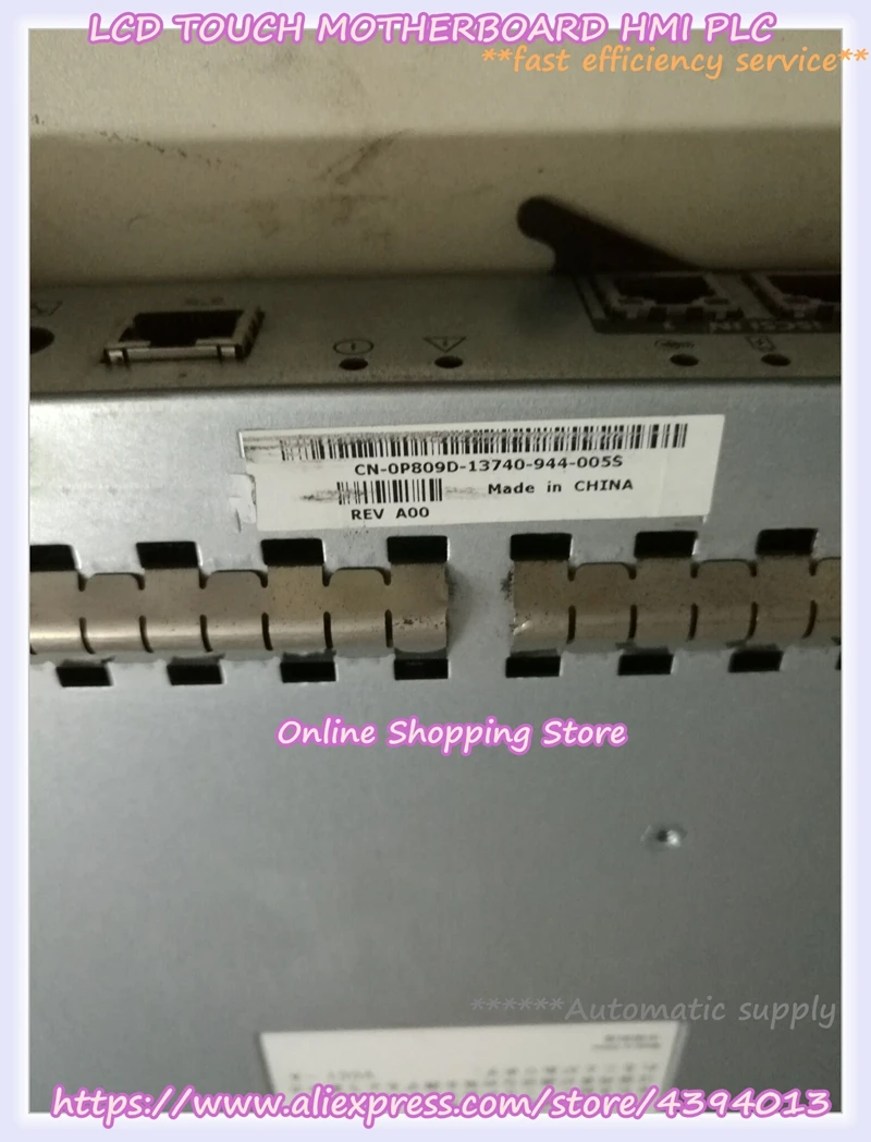 

For MD3000I Controller MW726 0CM669 P809D M913N T658D With Battery