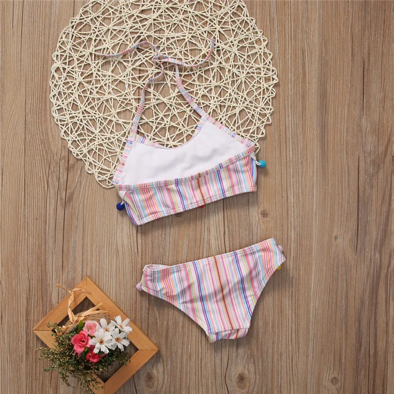 Детский купальник бикини для девочек 2017 Лидер продаж детский Biquni|suit suit|suit swimsuit girl