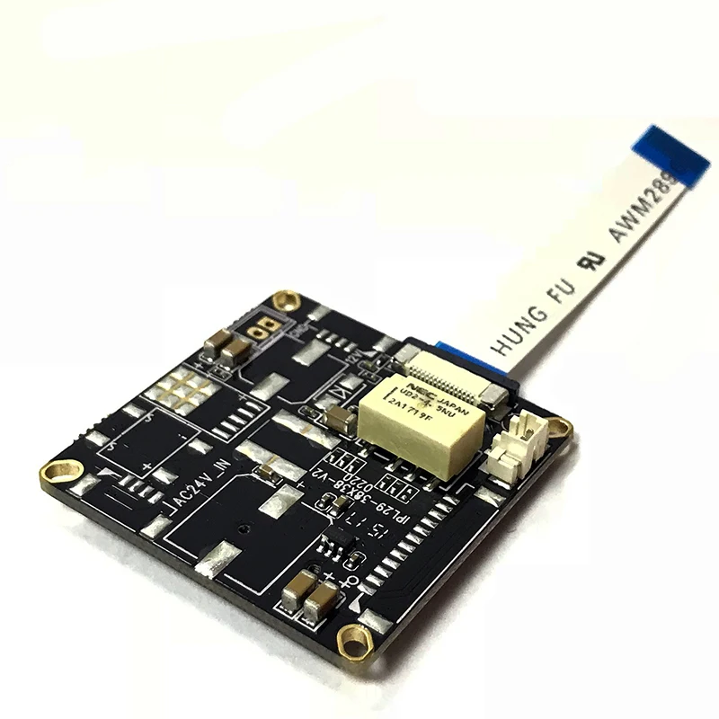 Поддержка карт памяти Micro SD/TF 128G + выход сигнализации для IP платы модуль камеры