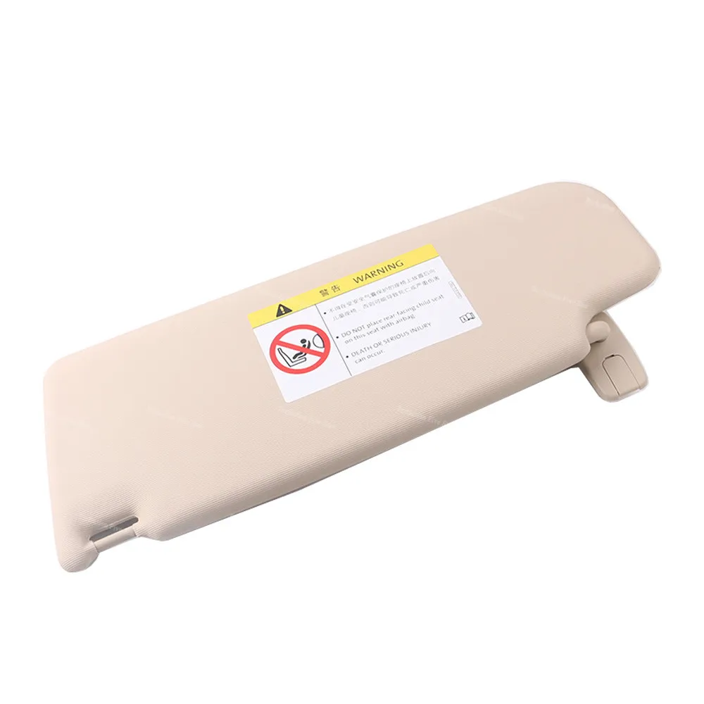 1KD857552A 1KD 857 552 A для Volkswagen Passat B7 CC Jetta MK5 новый солнцезащитный козырек пассажира