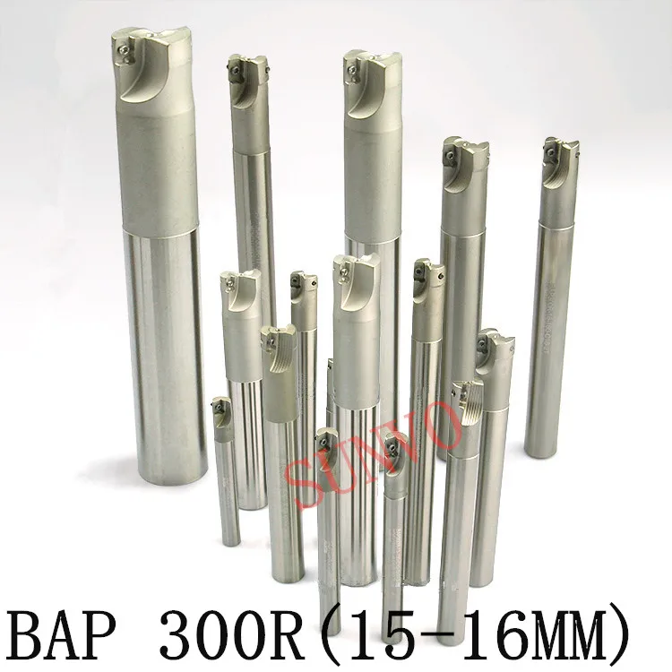 BAP300R BAP 300R C16 17 250 2T/C16 16 2T длинное отверстие съемные плечевые Концевики|Держатель