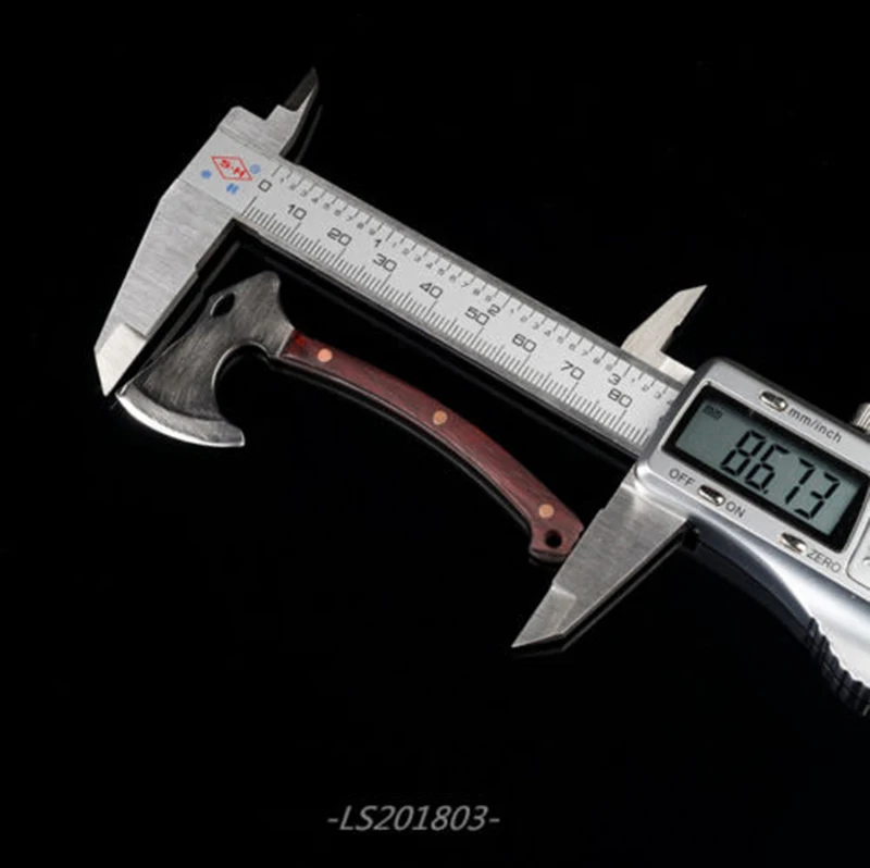 1/6 весы игрушка 1:6 ручной работы Нержавеющая сталь твердой древесины Тактический