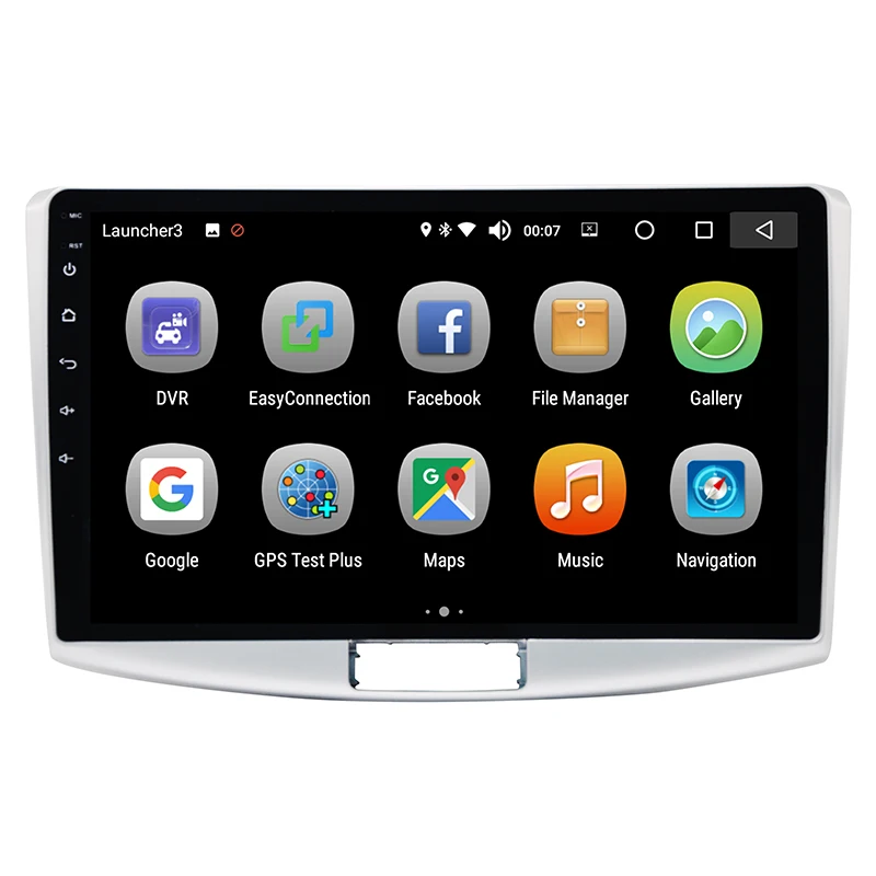 Android 8 0 4G/32G Автомобильный DVD стерео радио мультимедийный плеер 10 1 дюймов DinFor VW Passat
