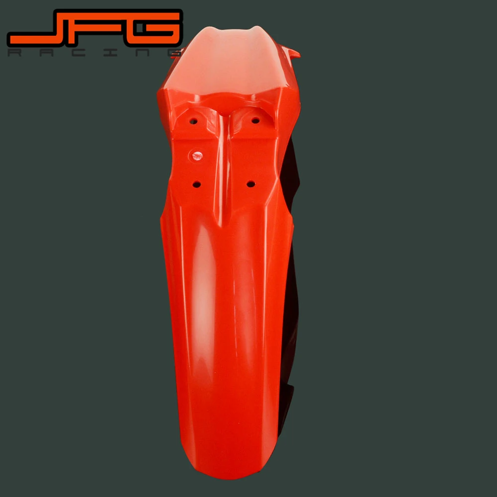 Передние пластиковые крышки мотоцикла брызговики для HONDA CRF250R 2014 2015 2016 2017 CRF450R 2013