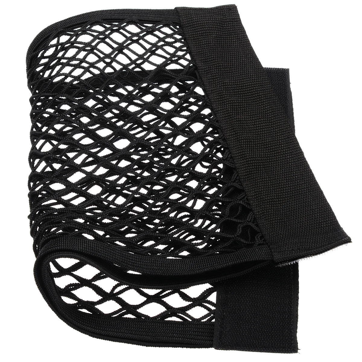 

Mayitr 40*25CM Car Trunk Seat Back Elastic Mesh Net Car Styling Storage Bag Pocket Cage Universal For Car